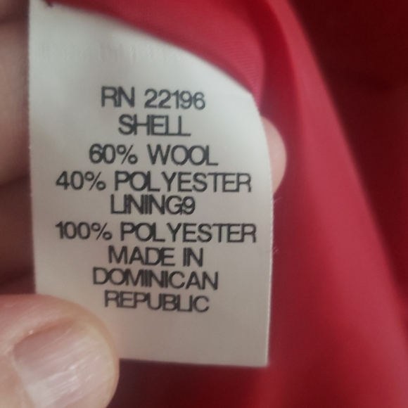 Jason Kole Wool Coat - Picture 7 of 7